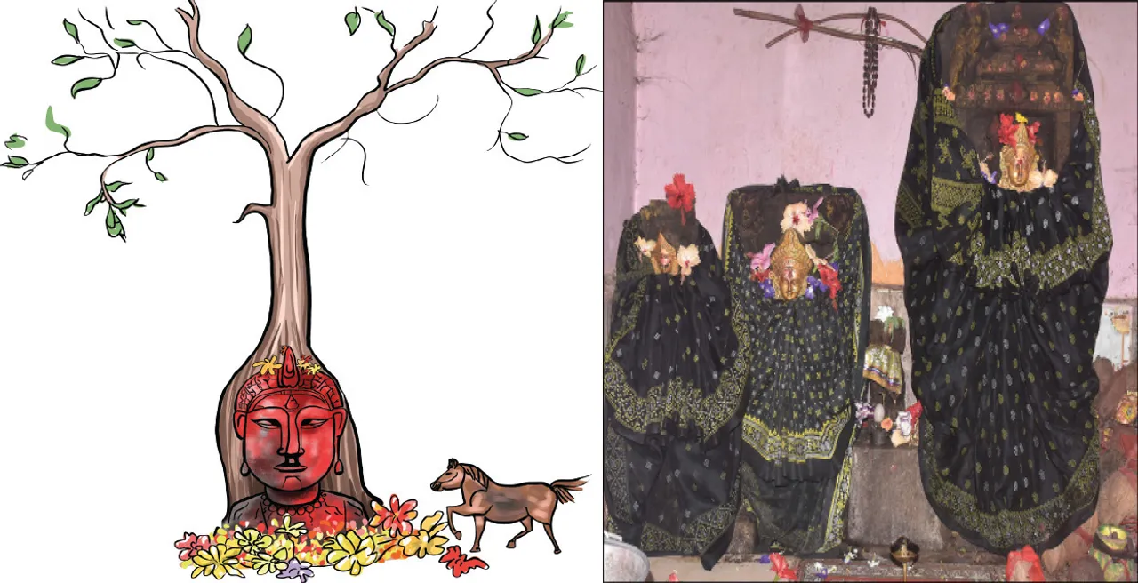  ସାହା ହୋଇଥା’ଲୋ ମାଆ: ବ୍ରହ୍ମେଶ୍ବରର ଗ୍ରାମଦେବତୀ ମା’ ଗିରିଙ୍ଗେଇ ଠାକୁରାଣୀ