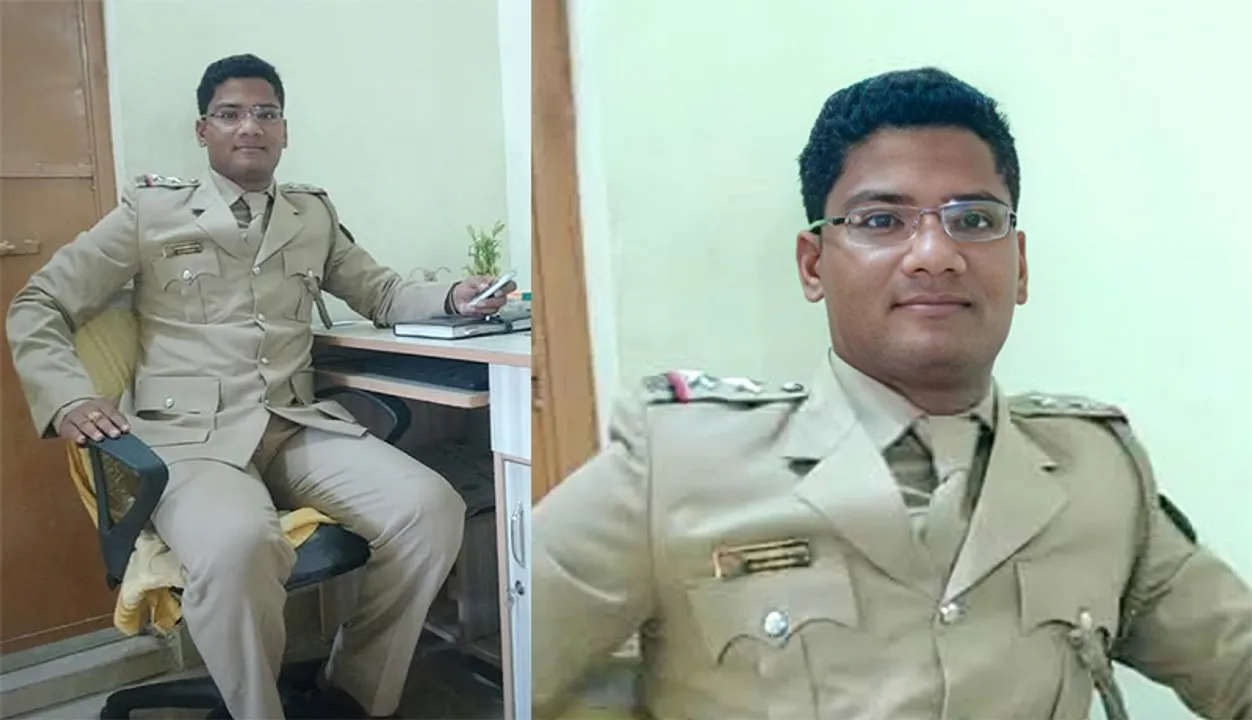  ଜେଲ୍‌ ଗଲେ ଅଭିଯୁକ୍ତ ପୁଲିସ ଇନ୍ସପେକ୍ଟର