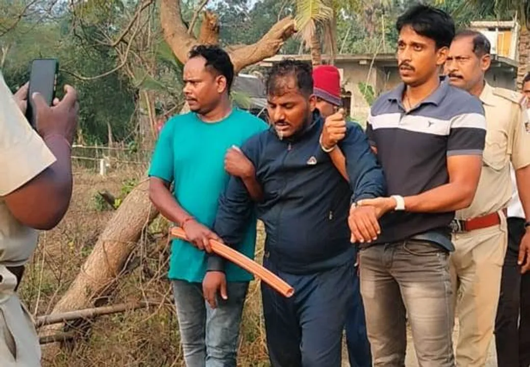  ସୋରରେ ପ୍ରେମିକାର ଗଳାକାଟି ହତ୍ୟା ଘଟଣା; ବାସୁଦେବପୁରରୁ ଧରାପଡ଼ିଲା ଅଭିଯୁକ୍ତ ପ୍ରେମିକ