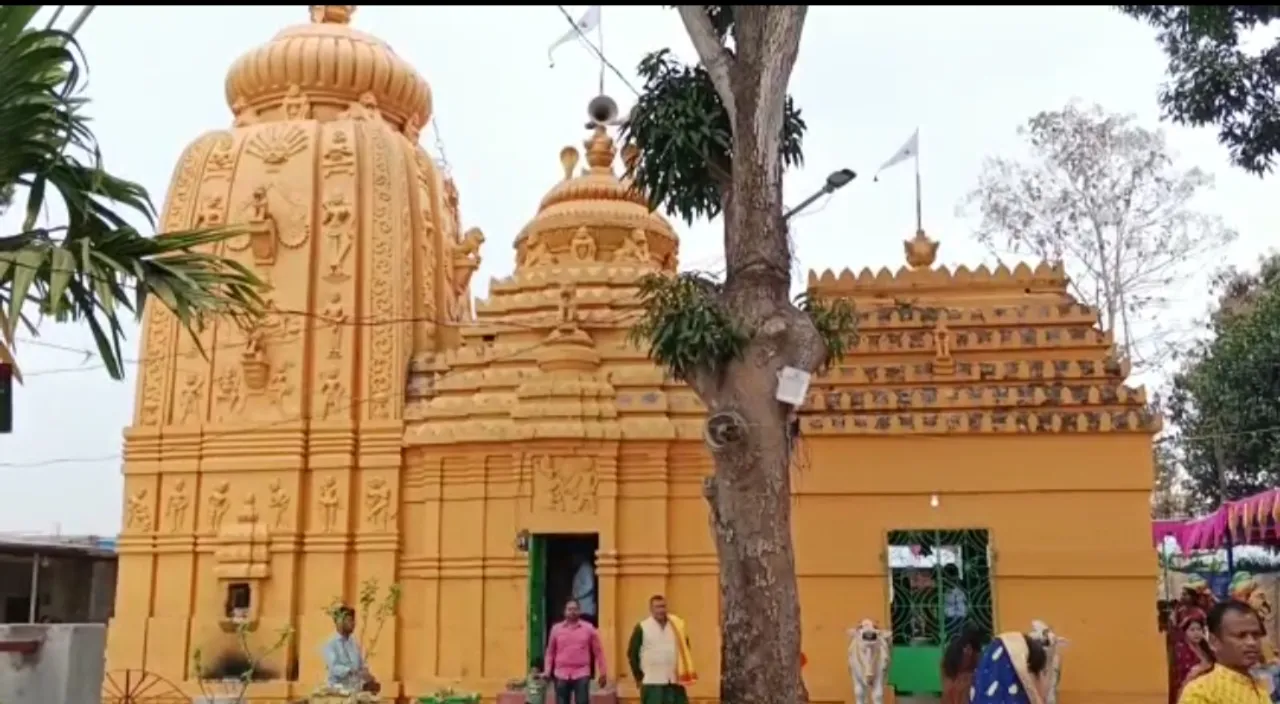  G Udayagiri Photograph: (Sambad ) 