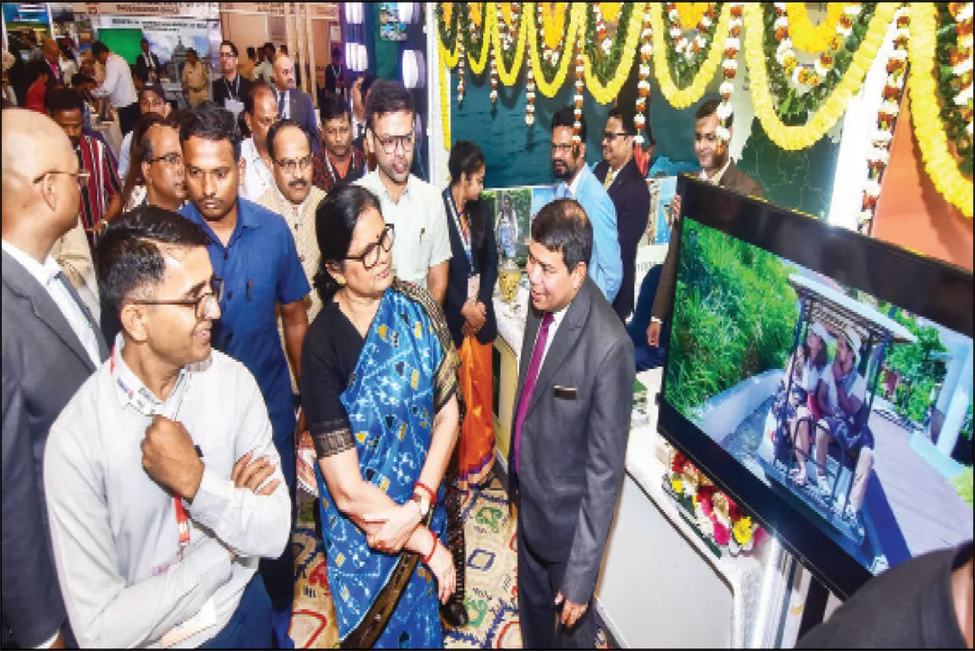  ଓଡ଼ିଶା ପର୍ଯ୍ୟଟନର ବିକାଶ ପାଇଁ ମଞ୍ଚ ପ୍ରସ୍ତୁତ ହେଉଛି: ଉପମୁଖ୍ୟମନ୍ତ୍ରୀ