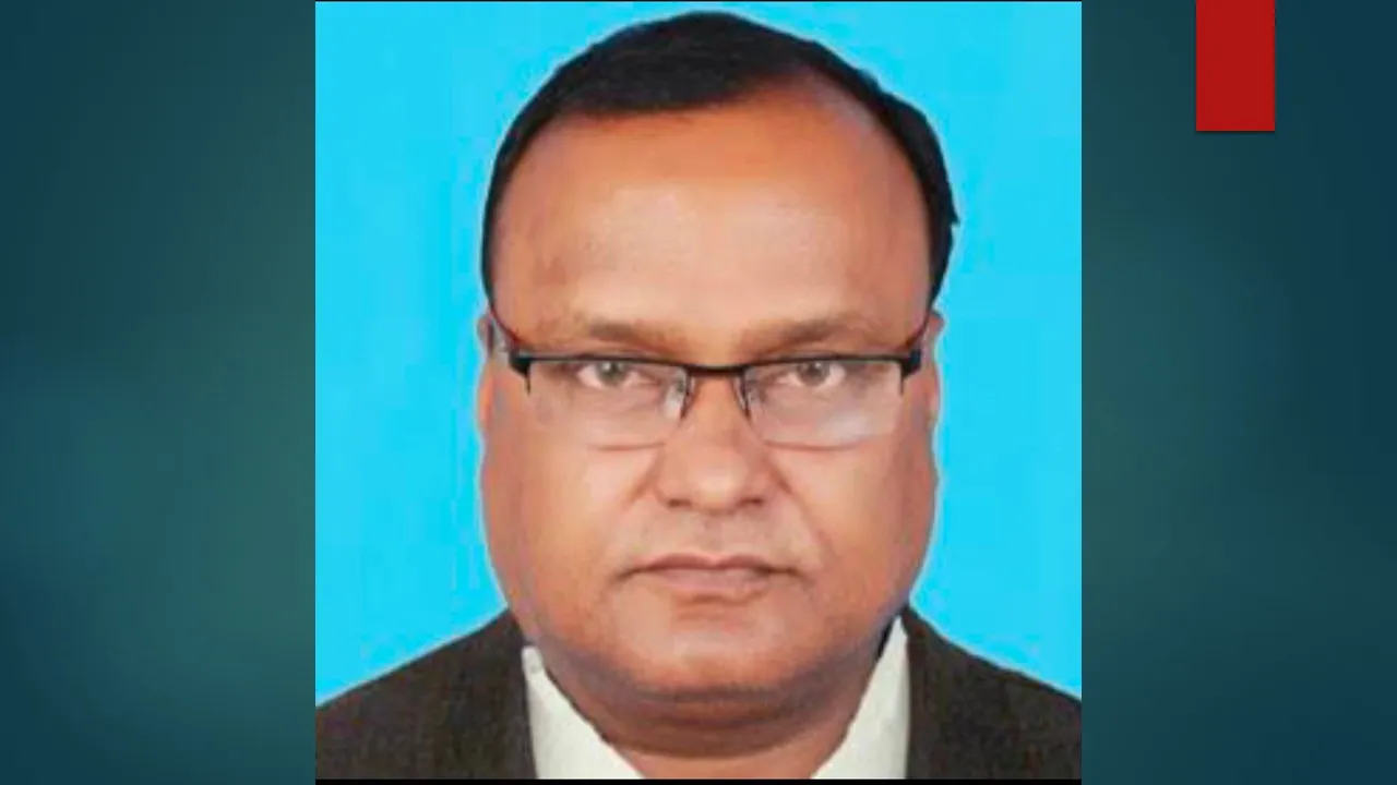  sundargarh press club president Photograph: (Sambad ) 
