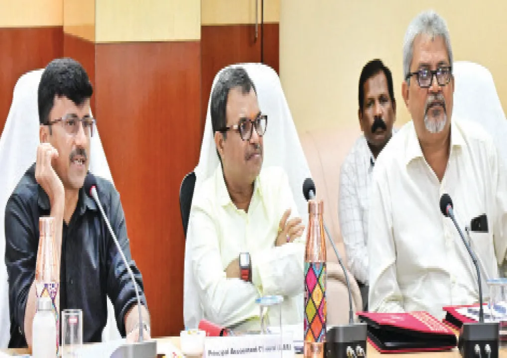  ଟ୍ରେଜେରି ଚାଲାଣ ପାଇଁ ଆସିବ ଆପ୍: କାଗଜବିହୀନ ହେବ ଓଡ଼ିଶା ଏଜି