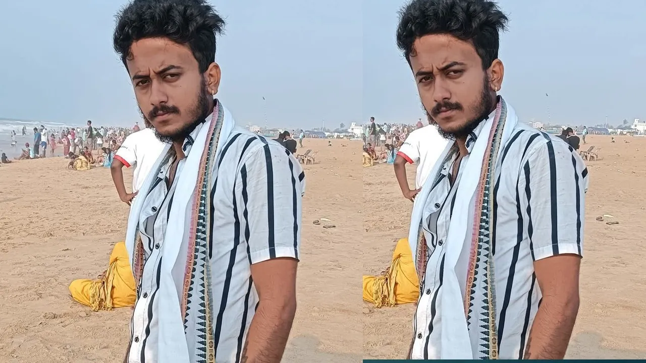  Subrat Panda Photograph: (Sambad.in ) 