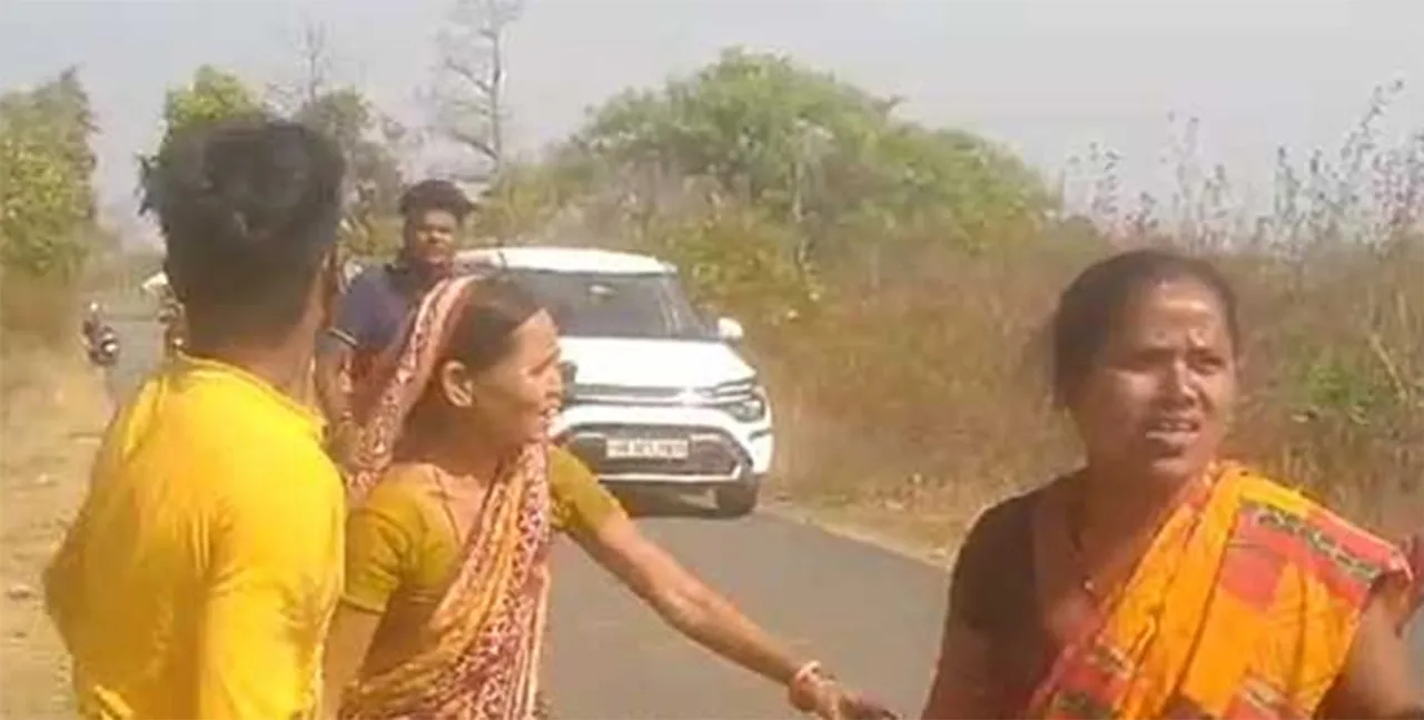  ମନ୍ଦିର ଯିବା ବାଟରେ ଅଘଟଣ: ମହୁମାଛି ନେଲା ଜୀବନ, ୨ ଗୁରୁତର