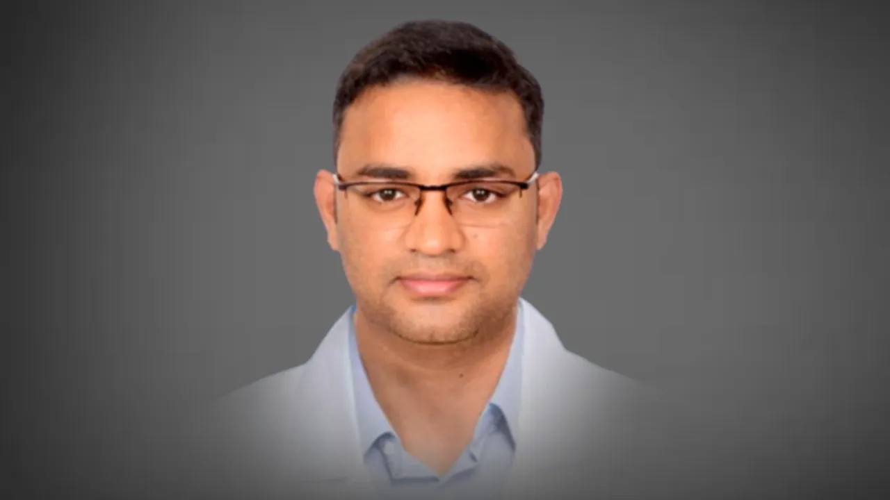  Dr Nihar Photograph: (Sambad.in ) 