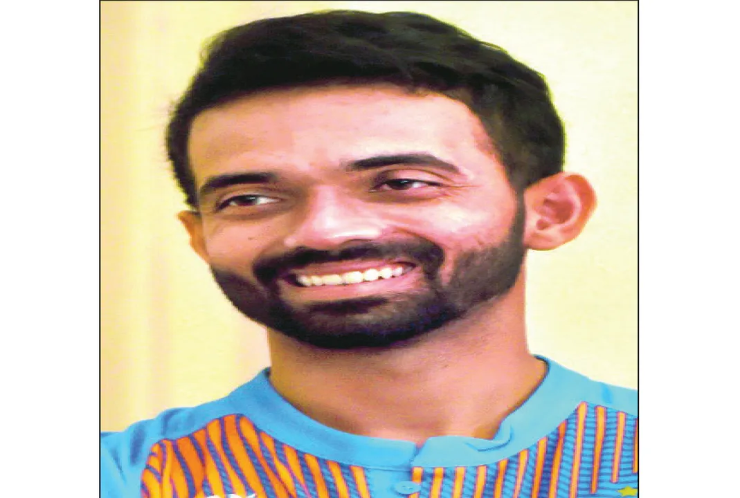  କ୍ରିକେଟ୍‌‌ ମୋ’ ଏକମାତ୍ର ପିଆର୍‌: ରାହାଣେ