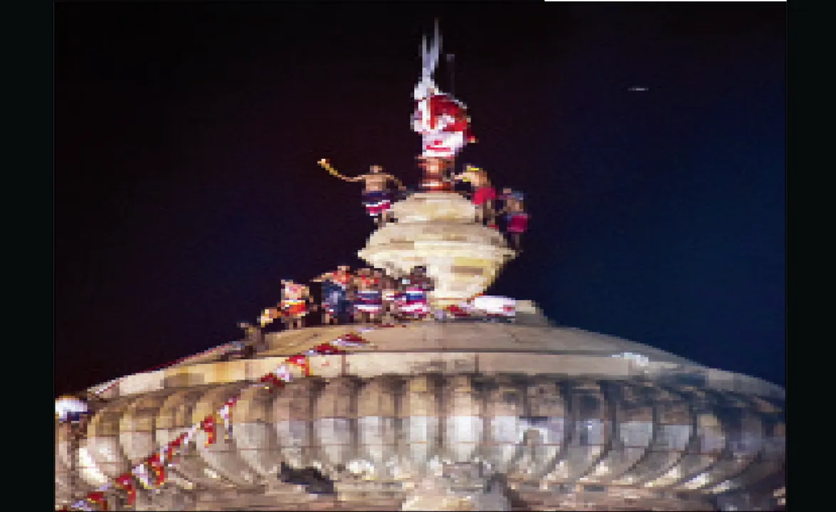  ମହାଶିବରାତ୍ରିରେ ମହାବିଶୃଙ୍ଖଳା: ଆଇନ ମନ୍ତ୍ରୀଙ୍କ ନିର୍ଦ୍ଦେଶ ଧୂଆଁବାଣ, ମନ୍ଦିର କାର୍ଯ୍ୟନିର୍ବାହୀ କରୁଥିଲେ କ’ଣ?