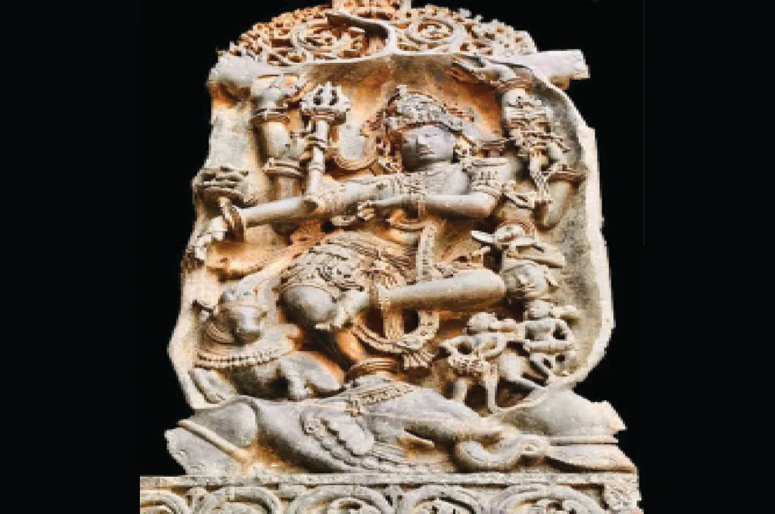  ଗଜାସୁର କଥା