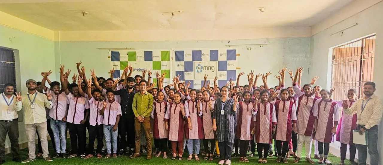  ଆଦିବାସୀ ଅଞ୍ଚଳରେ ଦକ୍ଷତା ତାଲିମ