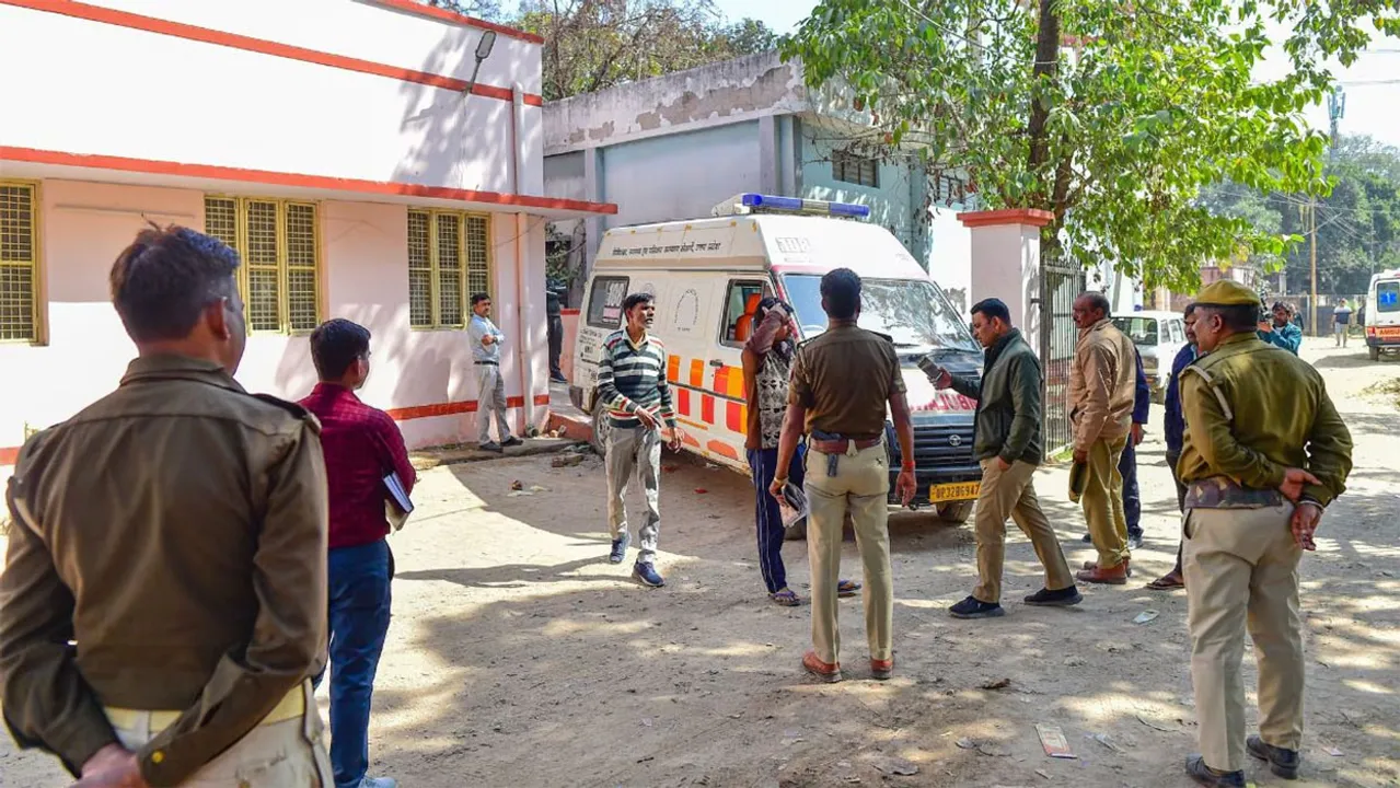  ଯୌନ ଶୋଷଣ ଆରୋପ ନେଇ ରାଜସ୍ଥାନର ବେୱାରରେ ସାମ୍ପ୍ରଦାୟିକ ଉତ୍ତେଜନା