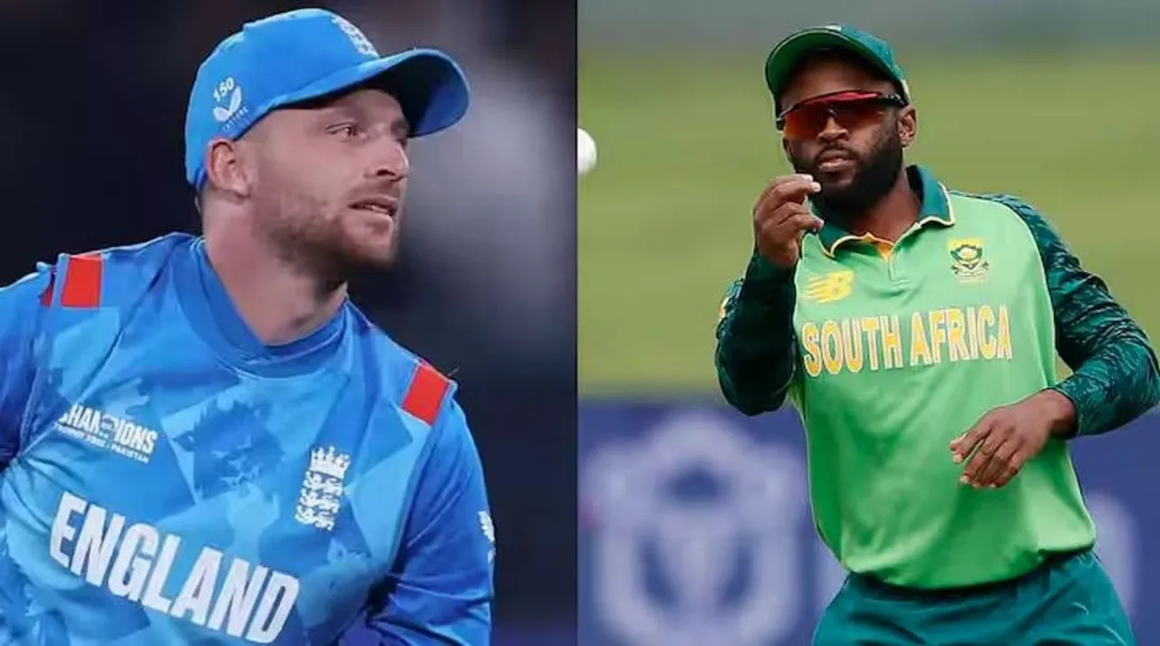  England won the toss and elected to bat 