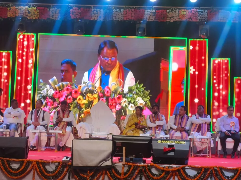  ‘ତଳସ୍ତରରୁ ଆସି ମୁଖ୍ୟମନ୍ତ୍ରୀ ହୋଇଛି, ସମସ୍ତଙ୍କ ଦୁଃଖ ସୁଖ ଜାଣି ପାରୁଛି’