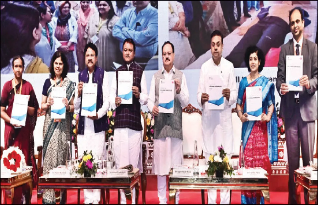  ୩ ବର୍ଷ ମଧ୍ୟରେ ପ୍ରତି ଜିଲ୍ଲାରେ ‘କ୍ୟାନ୍‌ସର ଡେ କେୟାର ସେଣ୍ଟର’: ଜେପି ନଡ୍ଡା