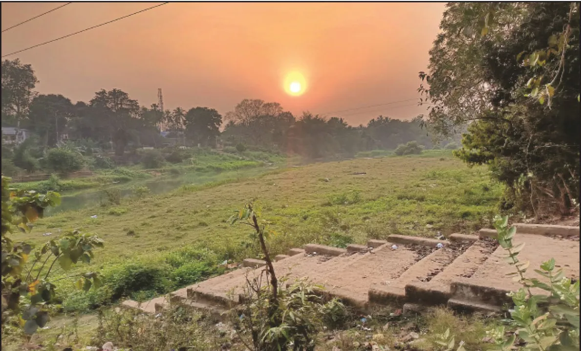  ସାଳନ୍ଦୀ ସଂସ୍କାର ଯୋଜନା ବାଟବଣା