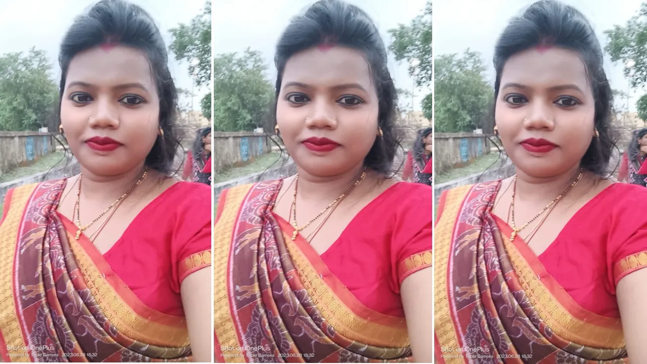  Jagyasini Oram Photograph: (Sambad ) 