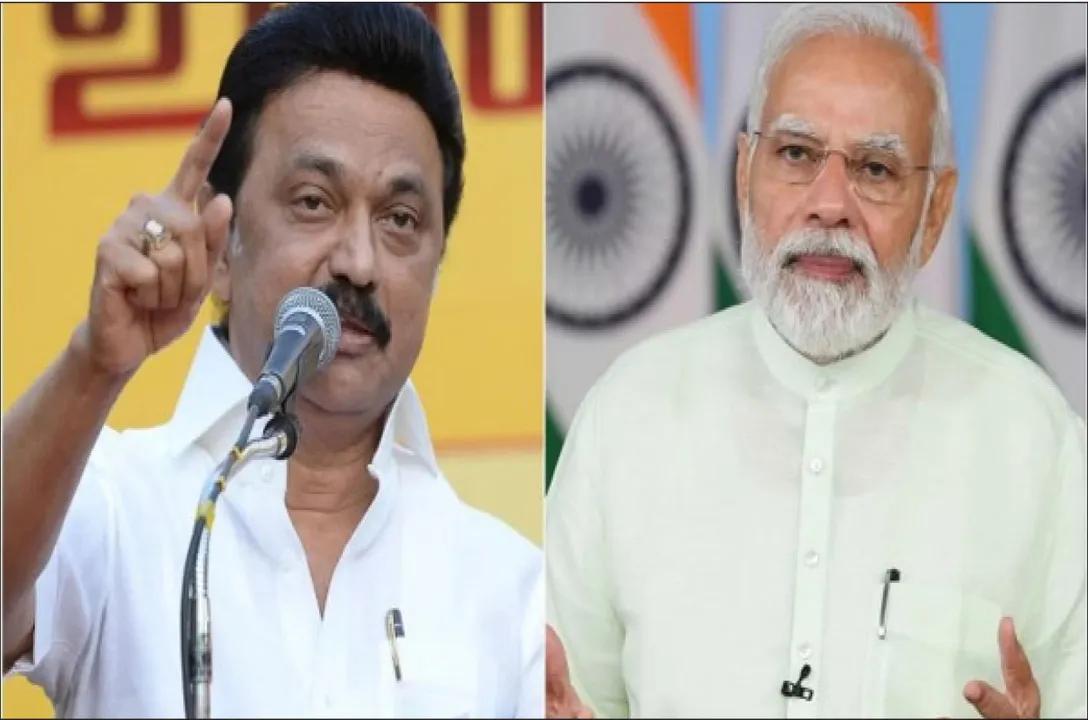  ତ୍ରିଭାଷୀ ପ୍ରସଙ୍ଗ: କେନ୍ଦ୍ର-ତାମିଲନାଡ଼ୁ ବିବାଦ ତେଜିଲା, ସୀମା ନିର୍ଦ୍ଧାରଣକୁ ବିରୋଧ