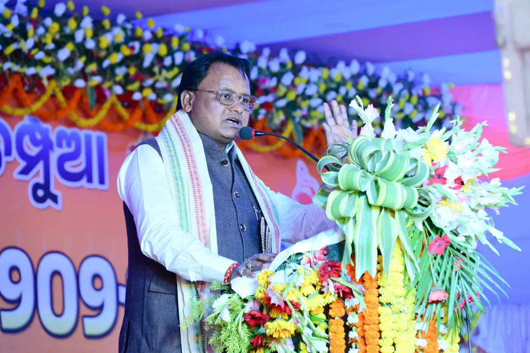  ଦୃଢ଼ ଆତ୍ମବିଶ୍ଵାସ ଓ କଠିନ ପରିଶ୍ରମ ସଫଳତା ଦେଇଥାଏ: ମୁଖ୍ୟମନ୍ତ୍ରୀ