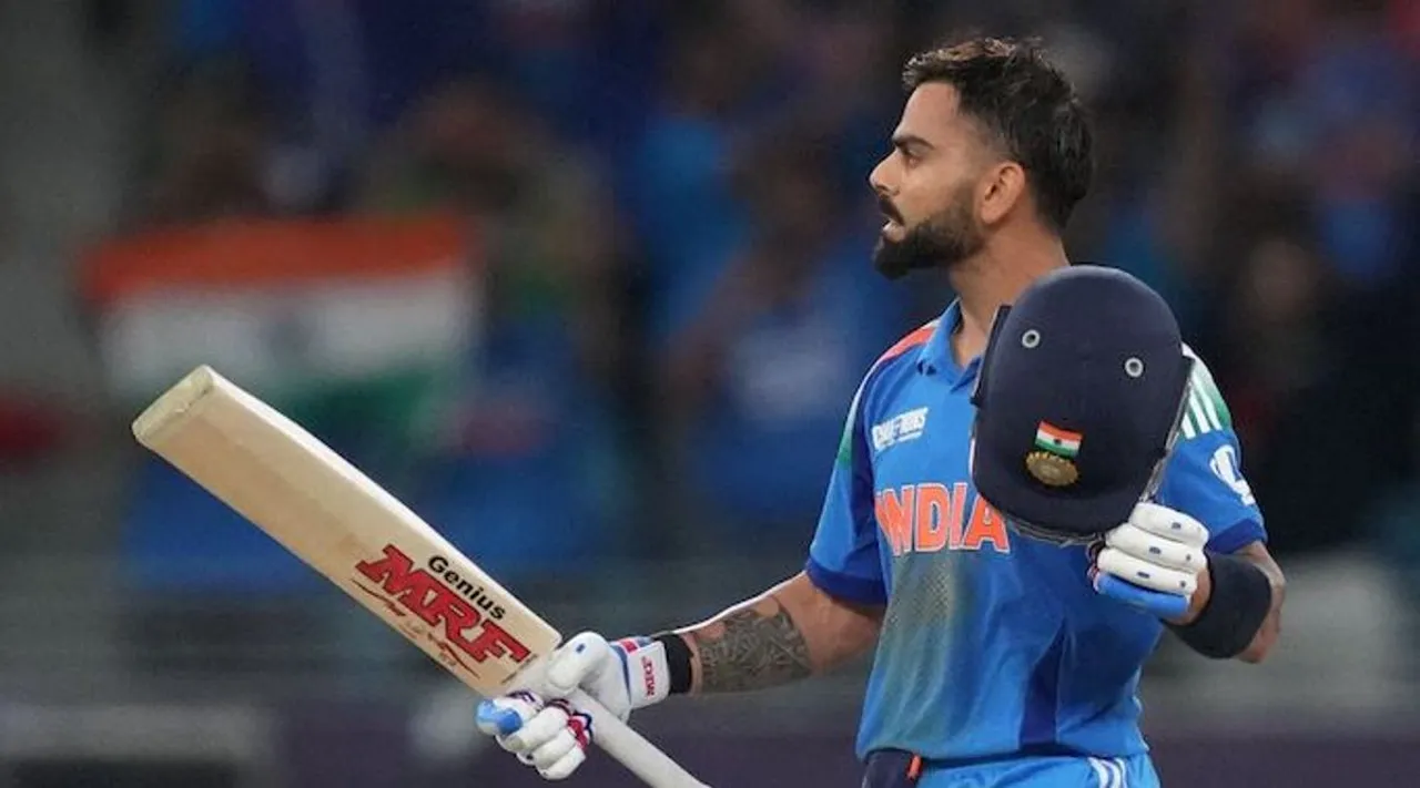  Virat in the 300-ODI club 