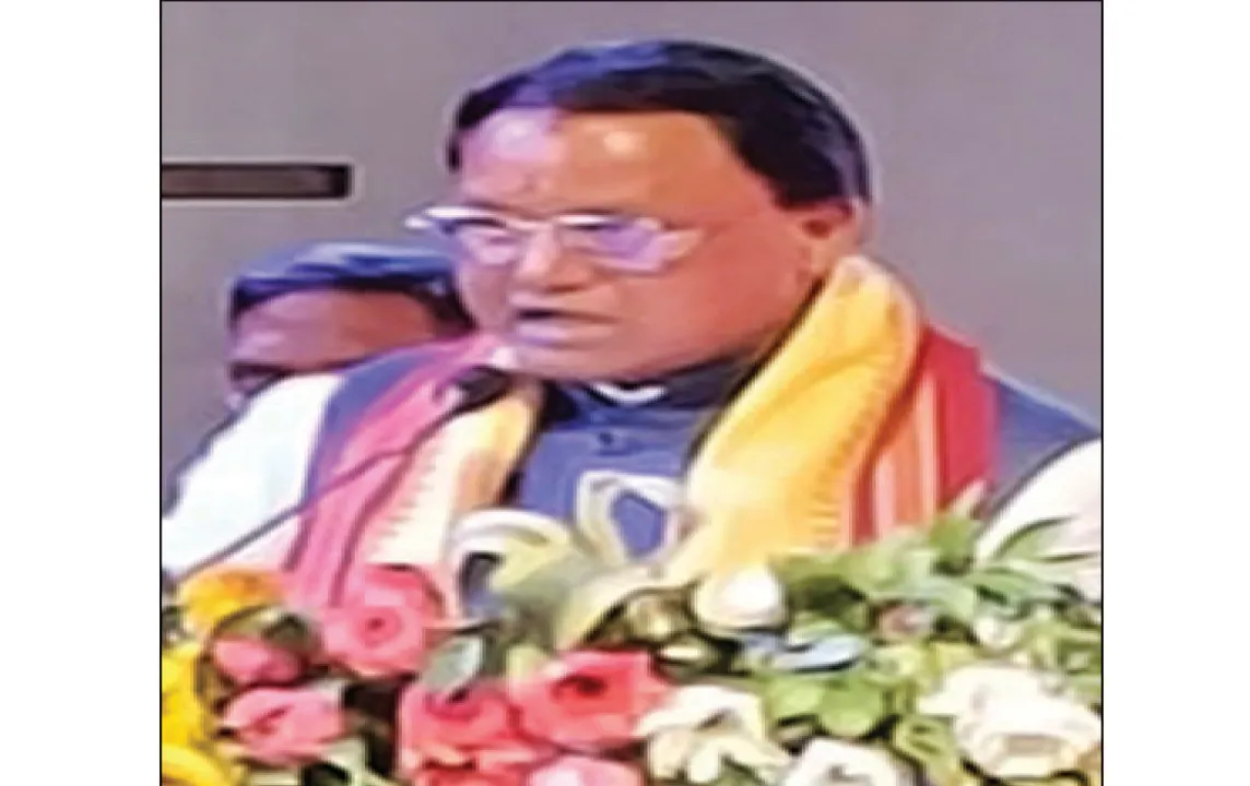  ଡବଲ୍‌ ଇଞ୍ଜିନ୍‌ ସରକାର ଓଡ଼ିଶା ପାଇଁ ଶୁଭଙ୍କର: ମୁଖ୍ୟମନ୍ତ୍ରୀ