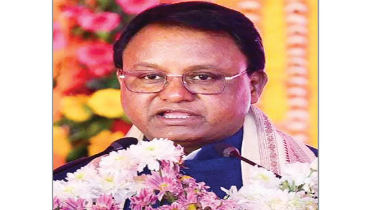  ମୟୂରଭଞ୍ଜ ମୋ ଦ୍ବିତୀୟ ଘର: ମୁଖ୍ୟମନ୍ତ୍ରୀ