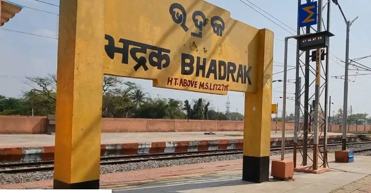  ମନ୍ତ୍ରୀଙ୍କ ପ୍ରତିଶ୍ରୁତିରେ ରାଉରକେଲା-ଭଦ୍ରକ ଇଣ୍ଟରସିଟି, ଚାଲିଲେ ଉପକୃତ ହେବେ ୫ ଜିଲ୍ଲବାସୀ