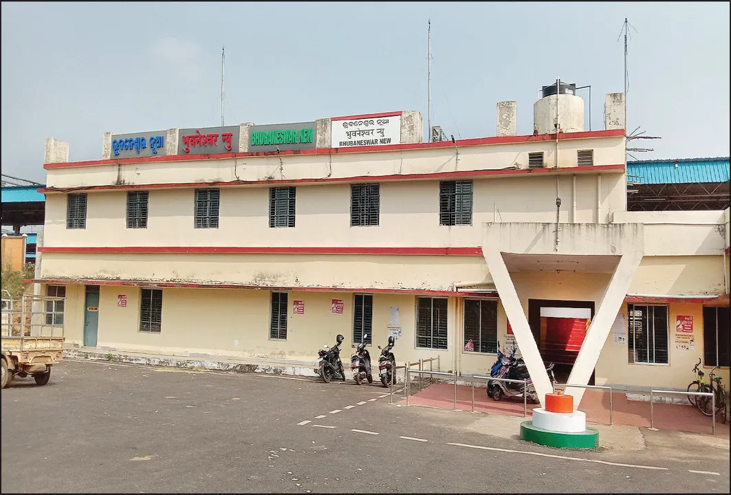  ୨୮ ‌କୋଟିର ଷ୍ଟେସନ୍‌ ଏବେ ଭୂତକୋଠି: ଭୁବନେଶ୍ବର ନ୍ୟୁ ଷ୍ଟେସନ୍‌ର ବିକଳ୍ପ ହୋଇପାରୁ ନାହିଁ