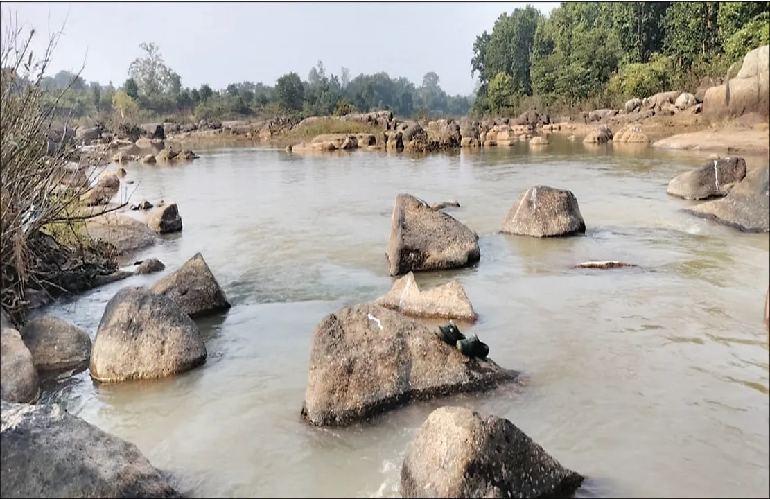  ୨୫ ନଦୀର ଜନନୀକୁ ଜଳକଷ୍ଟ: ସେଚିତ ହେଉଛି କଳାହାଣ୍ଡି, ବୌଦ୍ଧ, ନୟାଗଡ଼, ଗଞ୍ଜାମ ଜିଲ୍ଲାର ଜମି