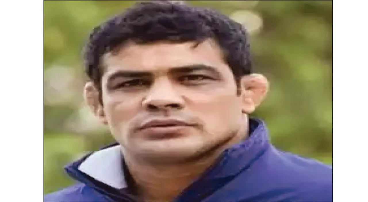  କୁସ୍ତିଯୋଦ୍ଧା ସୁଶୀଲଙ୍କୁ ନିୟମିତ ଜାମିନ