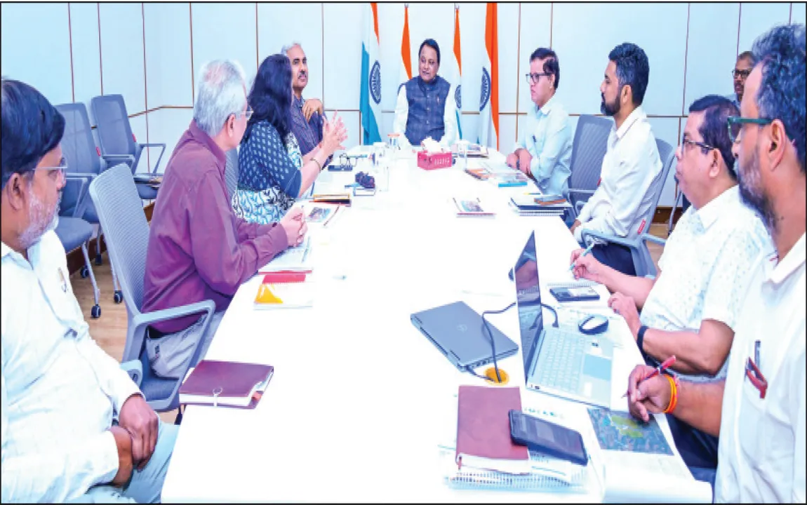  ୫ଟି ବୃହତ୍‌ ଜଳସେଚନ ପ୍ରକଳ୍ପ କାର୍ଯ୍ୟ ତ୍ୱରାନ୍ୱିତ କରିବାକୁ ମୁଖ୍ୟମନ୍ତ୍ରୀଙ୍କ ନିର୍ଦ୍ଦେଶ