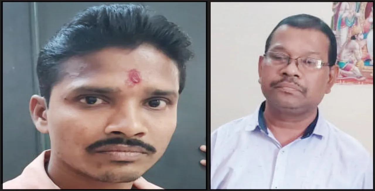  ଲାଞ୍ଚ ନେବା ବେଳେ ମାଡ଼ିବସିଲା ଭିଜିଲାନ୍‌ସ: ଖାଦ୍ୟ ଯୋଗାଣ ବିଭାଗର ୨ ଆକାଉଣ୍ଟାଣ୍ଟ୍‌ ଗିରଫ