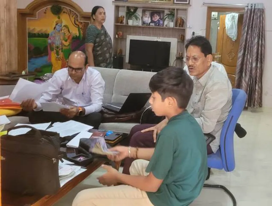  ଭାରତୀୟ ଖାଦ୍ୟନିଗମର ଶ୍ରମିକ ଠିକାଦାରଙ୍କ ଘରେ ସିବିଆଇ ଚଢ଼ାଉ