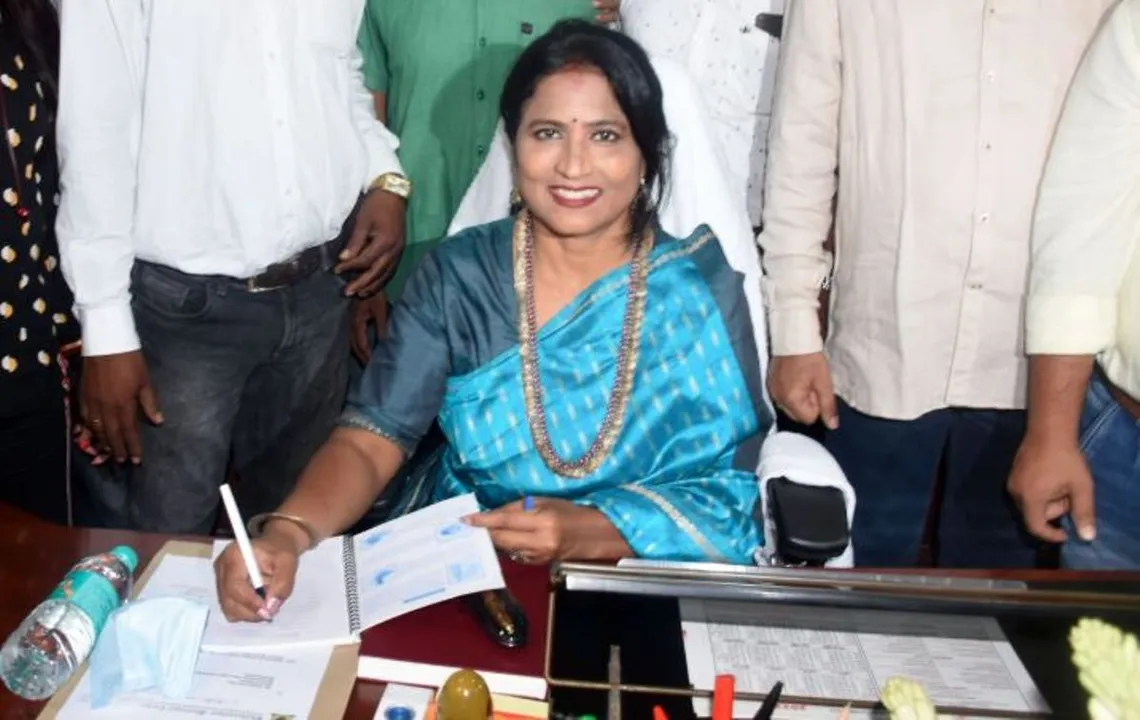  BMC's massive preparations for International Women's Day: Over 500 women to participate in Handloom Walkathon 