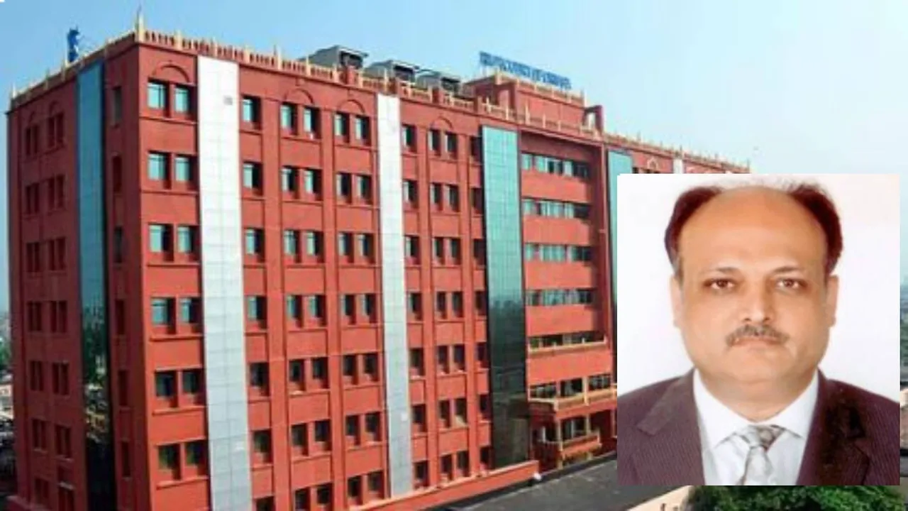  Justice Harish Tandon is the new Chief Justice of Odisha High Court Photograph: (sambad.in) 