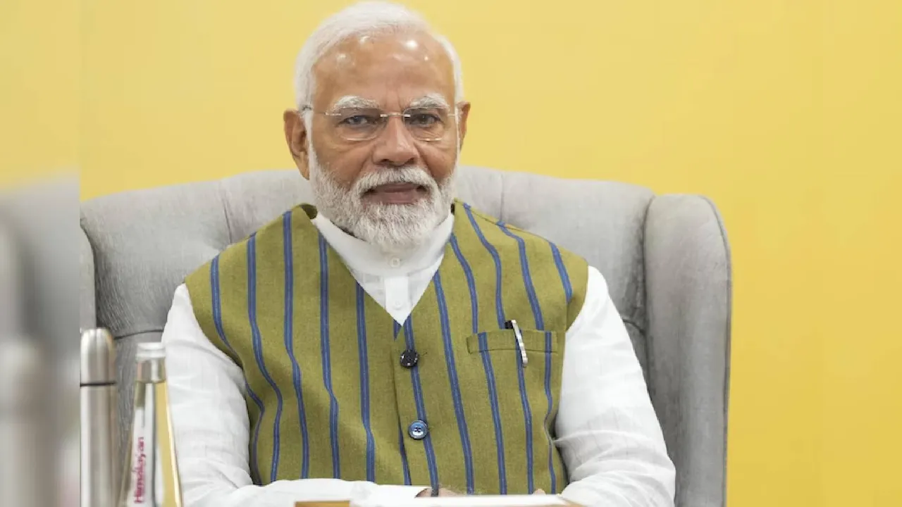  ଗୁଜୁରାଟ ଗସ୍ତରେ ଯିବେ ପ୍ରଧାନମନ୍ତ୍ରୀ ମୋଦୀ । ଲକ୍ଷପତି ଦିଦି ସମ୍ମିଳନୀରେ ହେବେ ସାମିଲ