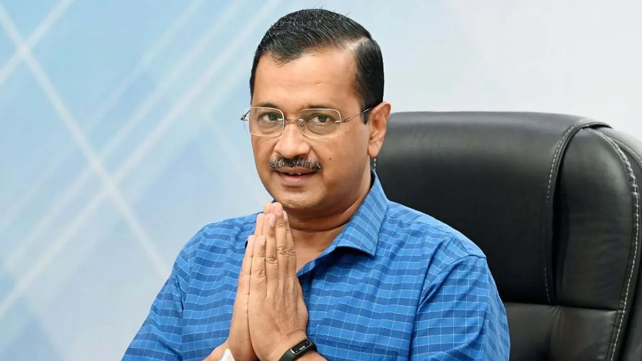  ଦିଲ୍ଲୀର ପୂର୍ବତନ ମୁଖ୍ୟମନ୍ତ୍ରୀ କେଜ୍ରିୱାଲଙ୍କୁ ଜେଡ୍‌ ପ୍ଲସ ସୁରକ୍ଷା