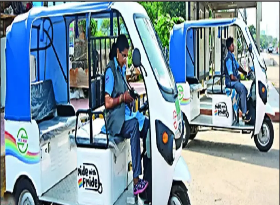  ଲକ୍ଷ୍ୟଠୁ ଦୂରରେ ‘ମୋ ଇ-ରାଇଡ୍‌’: ରୁଟ୍‌ ସଂଖ୍ୟା ୧୩ରୁ ୮କୁ ଖସିଗଲାଣି ସନ୍ଧ୍ୟା ୬ଟା ପରେ ସେବା ମିଳୁନି
