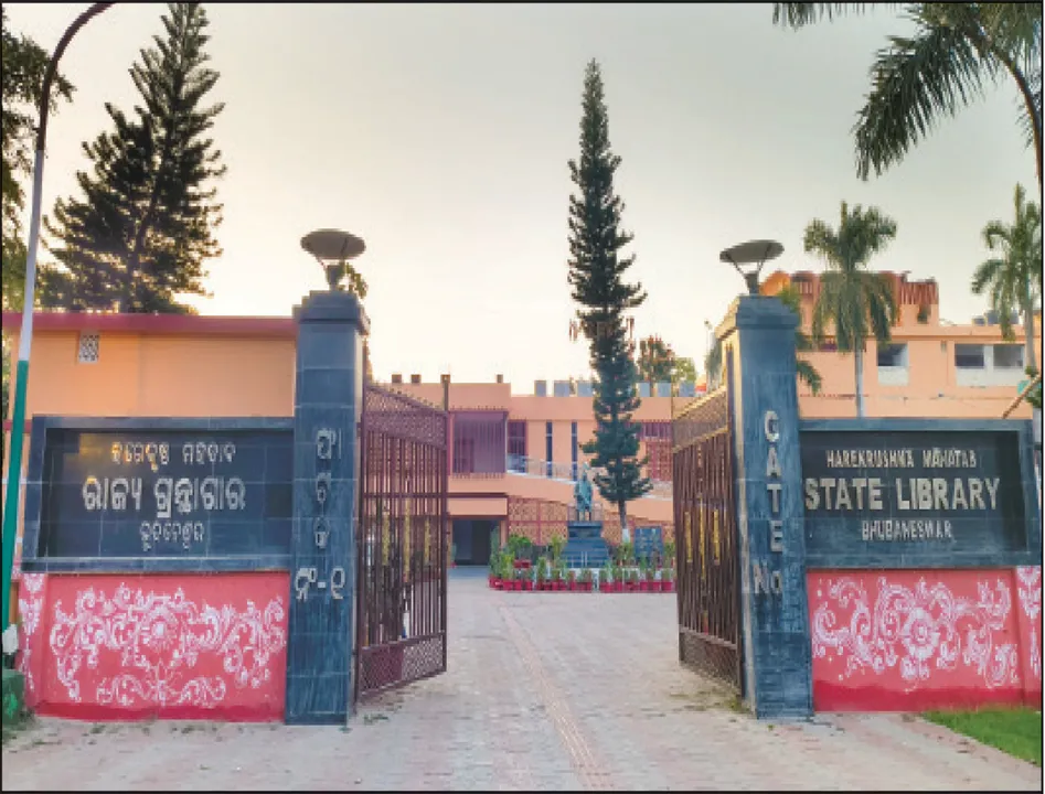  ବିଚିତ୍ର ସ୍ଥିତିରେ ମହତାବ ପାଠାଗାର: ପାଠକଙ୍କ ସଂଖ୍ୟା ଅନୁପାତରେ ବହି ନାହିଁ