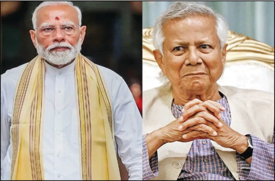  ୟୁନୁସ୍‌ଙ୍କ ଅନ୍ତରୀଣ ସରକାରକୁ ସତର୍କ କଲା ଭାରତ: ‘ହିନ୍ଦୁଙ୍କ ସୁରକ୍ଷା ସୁନିଶ୍ଚିତ କର’