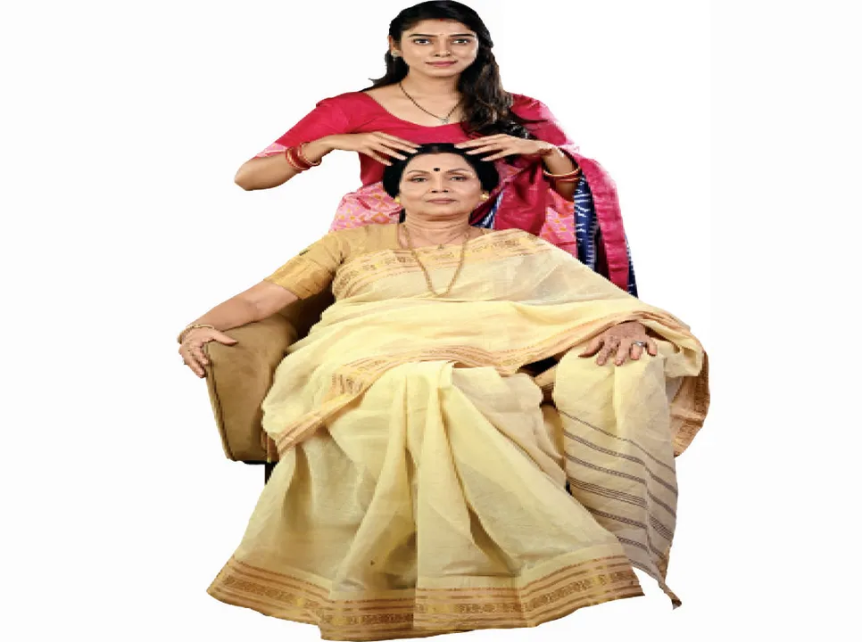  ୯ରେ ‘ଶାଶୂ ନୁହେଁ ସେ ସୁନାମୀ ଝଡ଼’
