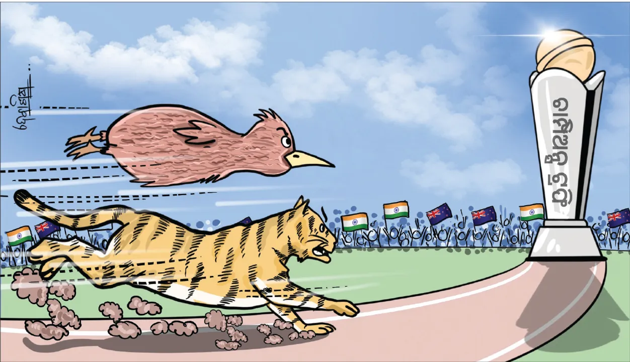  ଭାରତର ‘ରବିବାର ଦୁର୍ଭାଗ୍ୟ’: ରୋଚକ ହେବ ସ୍ପିନ୍ ଯୁଦ୍ଧ