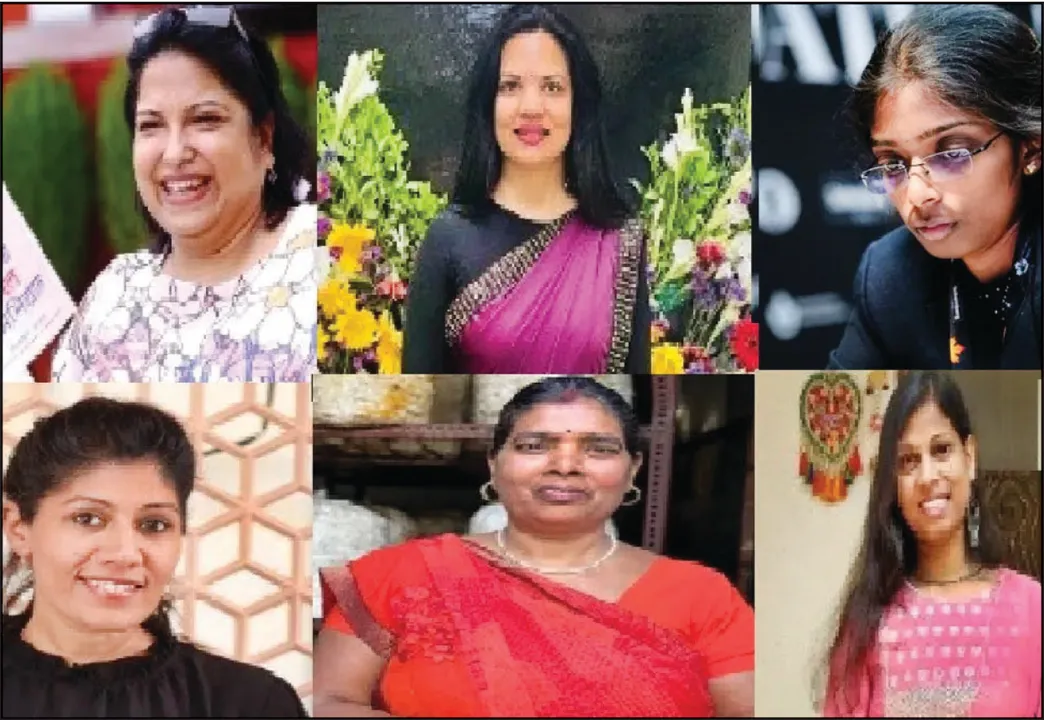  ମୋଦୀଙ୍କ ସୋସିଆଲ ମିଡିଆ ଆକାଉଣ୍ଟ ଚଳାଇଲେ ୬ ମହିଳା