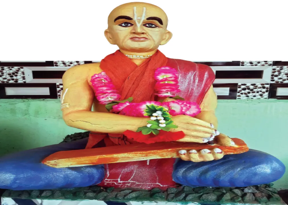  ଜଣାଅଜଣା ଓଡ଼ିଶା: ବଇରାଗୀ  ଭକ୍ତଚରଣ ଭଜେ