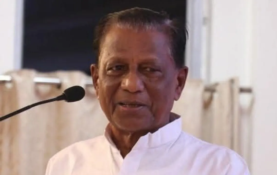  ପରଲୋକରେ ଭୋଗରାଇର ପୂର୍ବତନ ବିଧାୟକ ଅନନ୍ତ ଦାସ