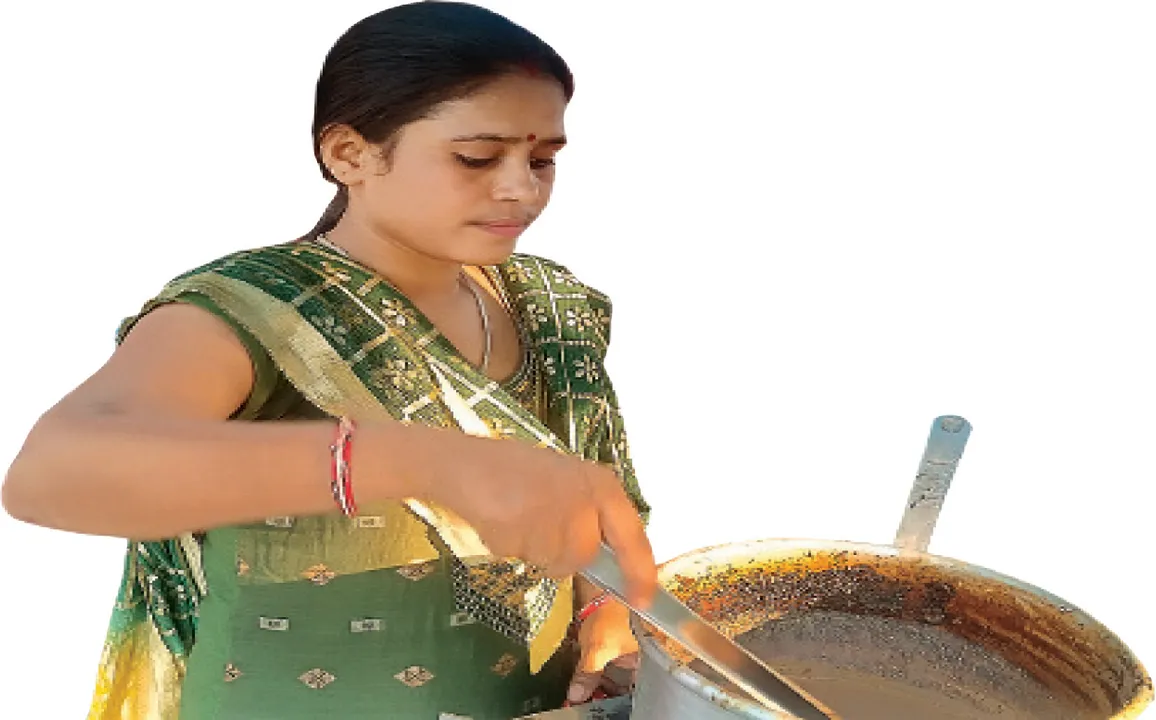  ଚଳନ୍ତିକା: ପିଏଚ୍‌ଡି କରିବେ ବହୁଭାଷୀ ଚା’ ବିକାଳି