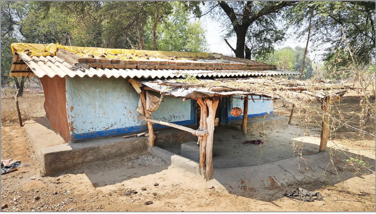  ଉଦ୍ଧାର ପରେ ବି ଦାଦନ ଦୁଃଖ: ମୁରିବାହାଲରୁ ଗ୍ରାଉଣ୍ଡ ଜିରୋ ରିପୋର୍ଟ
