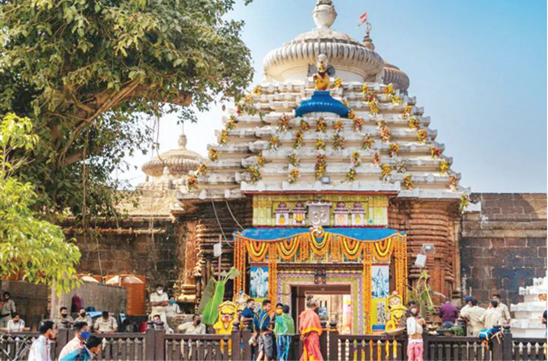  ଆଜି ଫଗୁ ଦଶମୀ: ଶ୍ରୀଲିଙ୍ଗରାଜଙ୍କୁ ଲାଗି ହେବ ଅବିର, ଭୀମେଶ୍ୱର ମନ୍ଦିରରେ ରାଧାକୃଷ୍ଣଙ୍କୁ ଫଗୁଲାଗି