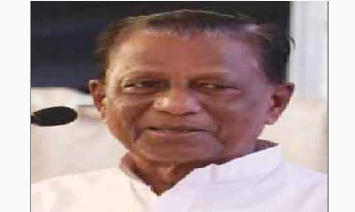  ଆରପାରିରେ ପୂର୍ବତନ ମନ୍ତ୍ରୀ ଅନନ୍ତ ଦାସ: ବିଜେଡି ସରକାରରେ ୪ଥର ବିଧାୟକ, ୨ଥର ମନ୍ତ୍ରୀ