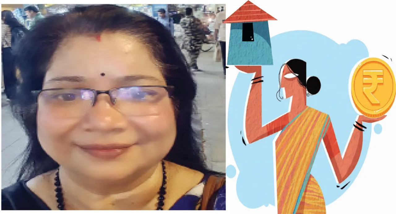  ଘରକୁ ସୁନ୍ଦର ଦିଶେ ଘରଣୀ ଥିଲେ