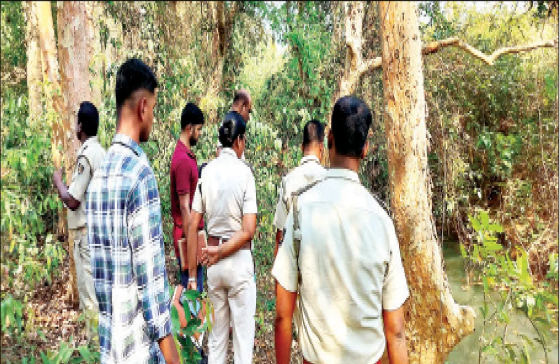  ଜମି ପାଇଁ ଜଘନ୍ୟ ହତ୍ୟାକାଣ୍ଡ: ମାରି ନାଳରେ ଫିଙ୍ଗିଦେଲେ
